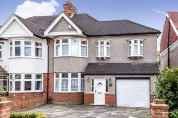 4 Bedroom Semi-Detac...